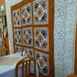 Tinu's Indiai Gyorsétterem Budapest - Belső