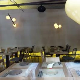 TioFelipe Étterem Budapest - Belső