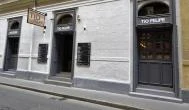 TioFelipe Étterem Budapest - Külső kép