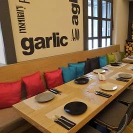 TioFelipe Étterem Budapest - Belső