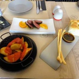 TioFelipe Étterem Budapest - Étel/ital