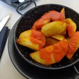 TioFelipe Étterem Budapest - Étel/ital