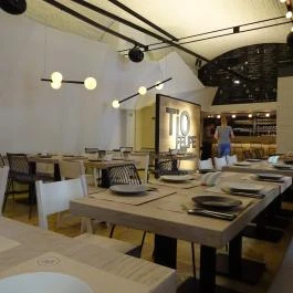 TioFelipe Étterem Budapest - Belső