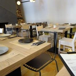 TioFelipe Étterem Budapest - Belső