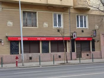 Tiroli Vendéglő Budapest