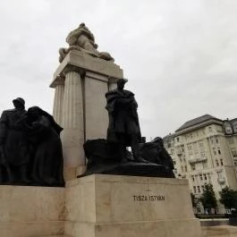 Tisza István Budapest - Egyéb