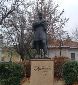 192. legjobb látnivaló: Tisza István szobor