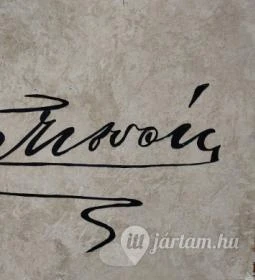 Tisza István szobor