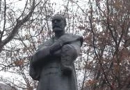 Tisza István szobor Budapest