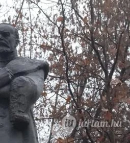 Tisza István szobor