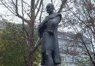 Tisza István szobor Budapest