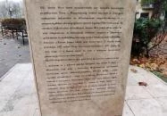 Tisza István szobor Budapest