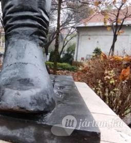 Tisza István szobor