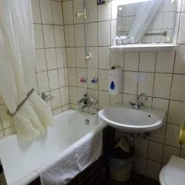 Tisza Szálló & Gyógyfürdő, Szolnok - Szobák