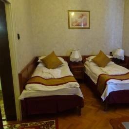 Tisza Szálló & Gyógyfürdő, Szolnok - Szobák