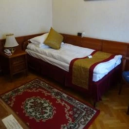 Tisza Szálló & Gyógyfürdő, Szolnok - Szobák