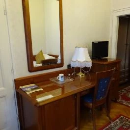 Tisza Szálló & Gyógyfürdő, Szolnok - Szobák