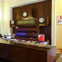 Tisza Szálló & Gyógyfürdő, Szolnok - Belső