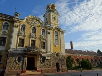 Tisza Szálló & Gyógyfürdő Szolnok Tisza Szálló & Gyógyfürdő Szolnok