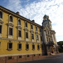 Tisza Szálló & Gyógyfürdő, Szolnok - Külső kép