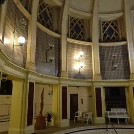 Tisza Szálló & Gyógyfürdő, Szolnok - Wellness