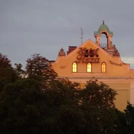 Tisza Szálló & Gyógyfürdő, Szolnok - Külső kép