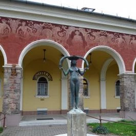 Tisza Szálló & Gyógyfürdő, Szolnok - Külső kép