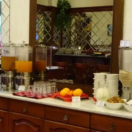 Tisza Szálló & Gyógyfürdő, Szolnok - Vendéglátás