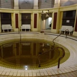 Tisza Szálló & Gyógyfürdő, Szolnok - Wellness