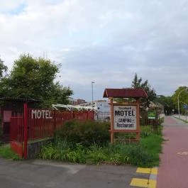 Tiszaligeti Motel & Camping Szolnok - Külső kép