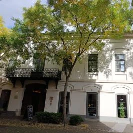 Tiszavirág Étterem, Szeged - Külső kép