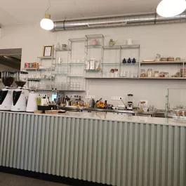 Tiszavirág Étterem, Szeged - Belső