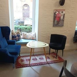 Tiszavirág Étterem, Szeged - Belső