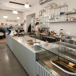 Tiszavirág Étterem, Szeged - Belső