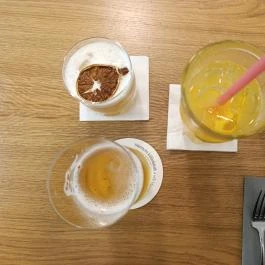 Tiszavirág Étterem, Szeged - Étel/ital