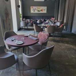 Tiszavirág Étterem, Szeged - Belső