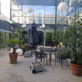 Tiszavirág Szeged, Szeged - Belső