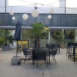 Tiszavirág Szeged, Szeged - Belső