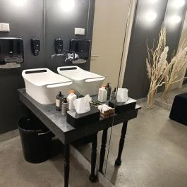 Tiszavirág Szeged, Szeged - Fürdőszoba