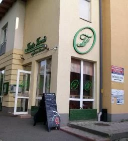 Tiszta Forrás Reform Étterem