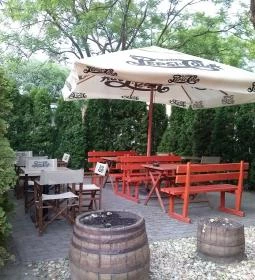 Tiszta Forrás Reform Étterem