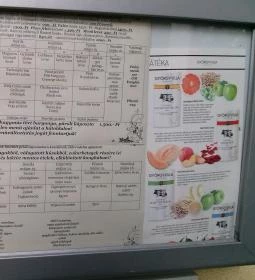 Tiszta Forrás Reform Étterem