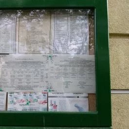 Tiszta Forrás Reform Étterem, Nyíregyháza - Étlap/itallap