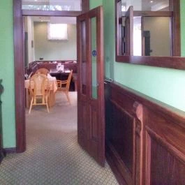 Tiszta Forrás Reform Étterem, Nyíregyháza - Belső