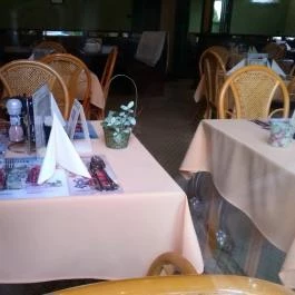 Tiszta Forrás Reform Étterem, Nyíregyháza - Belső