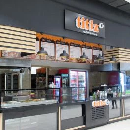 Titiz Török Étterem - Etele Plaza Budapest - Egyéb