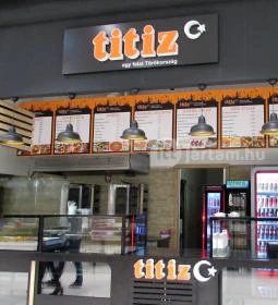 Titiz Török Étterem - Etele Plaza
