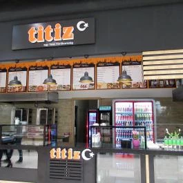 Titiz Török Étterem - Etele Plaza Budapest - Egyéb