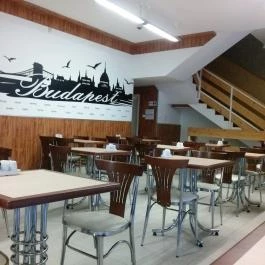 Titiz Turkish Restaurant, Budapest - Belső