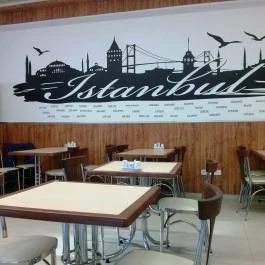 Titiz Turkish Restaurant, Budapest - Belső